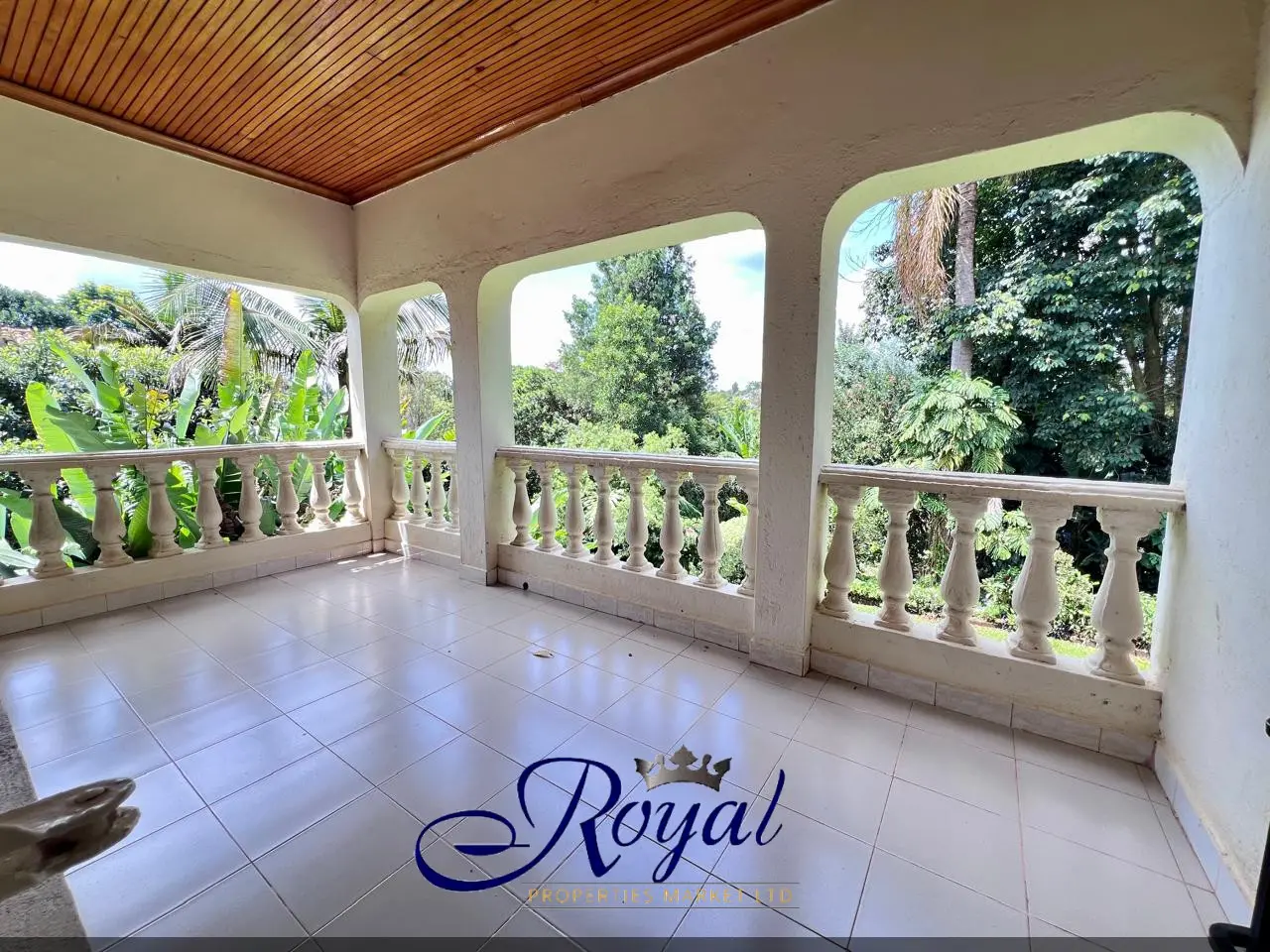 5 bedroom townhouse for rent in Runda